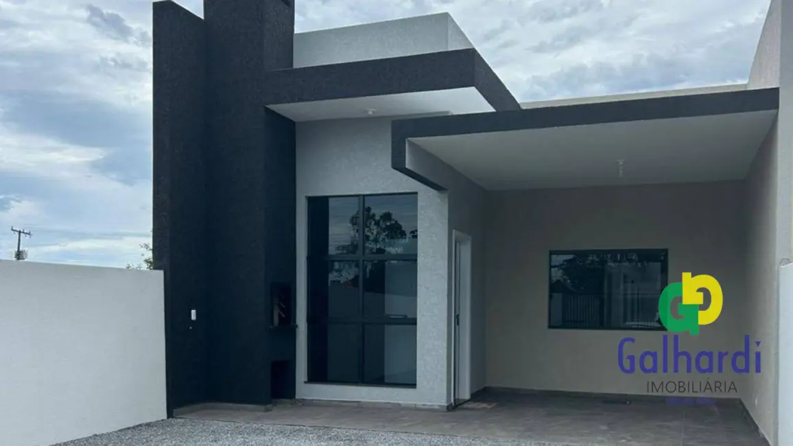 Foto 1 de Casa com 3 quartos à venda, 195m2 em Itapoa - SC