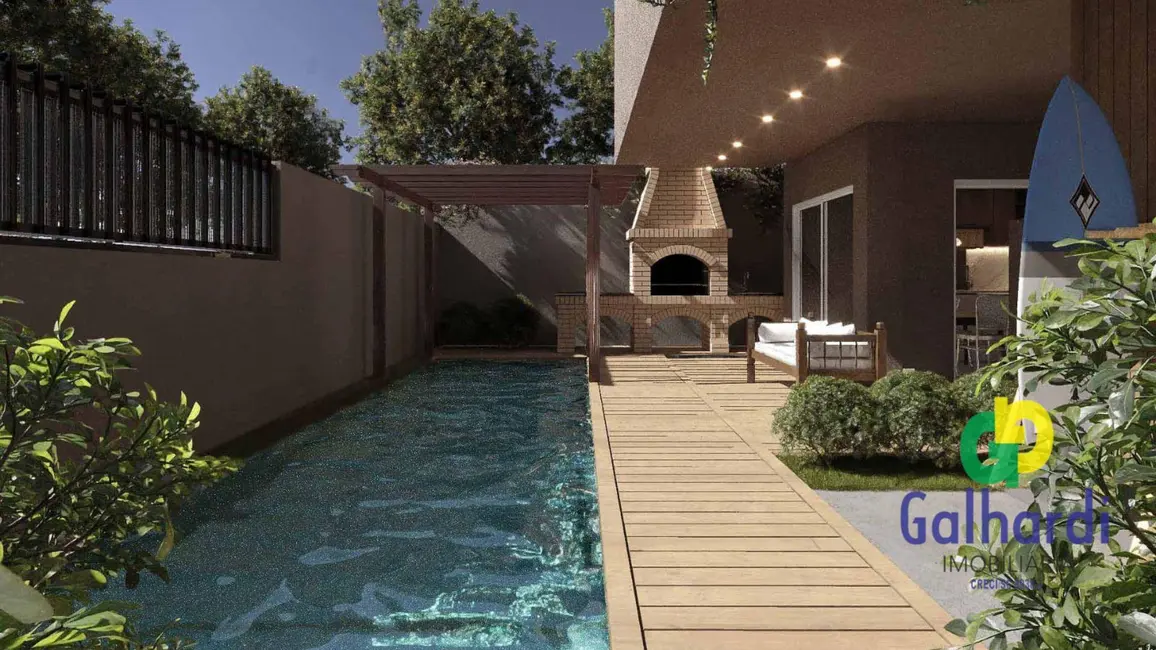 Foto 8 de Sobrado com 3 quartos à venda, 360m2 em Itapoa - SC