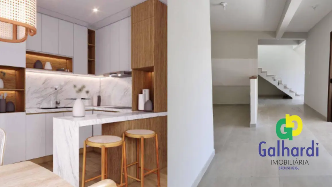 Foto 7 de Sobrado com 3 quartos à venda, 360m2 em Itapoa - SC