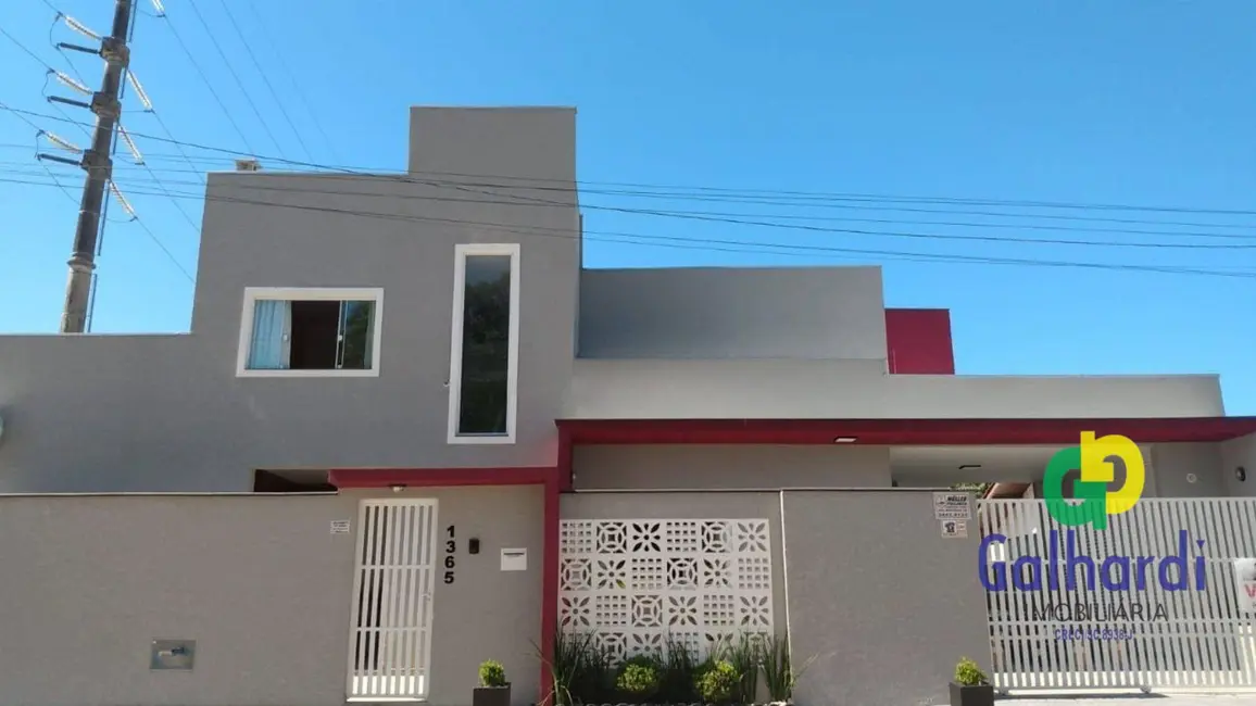 Foto 3 de Sobrado com 3 quartos à venda, 312m2 em Itapoa - SC