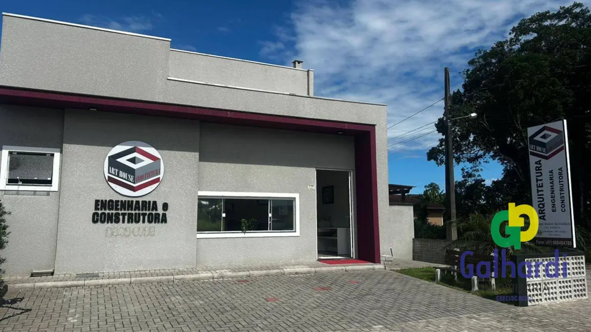 Sobrado com 3 quartos à venda, 312m2 em Itapoa - SC - imagem 1 Foto 1 de Sobrado com 3 quartos à venda, 312m2 em Itapoa - SC