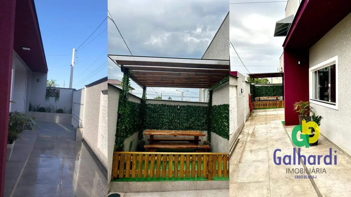 Sobrado com 3 quartos à venda, 312m2 em Itapoa - SC - imagem 8 Foto 8 de Sobrado com 3 quartos à venda, 312m2 em Itapoa - SC