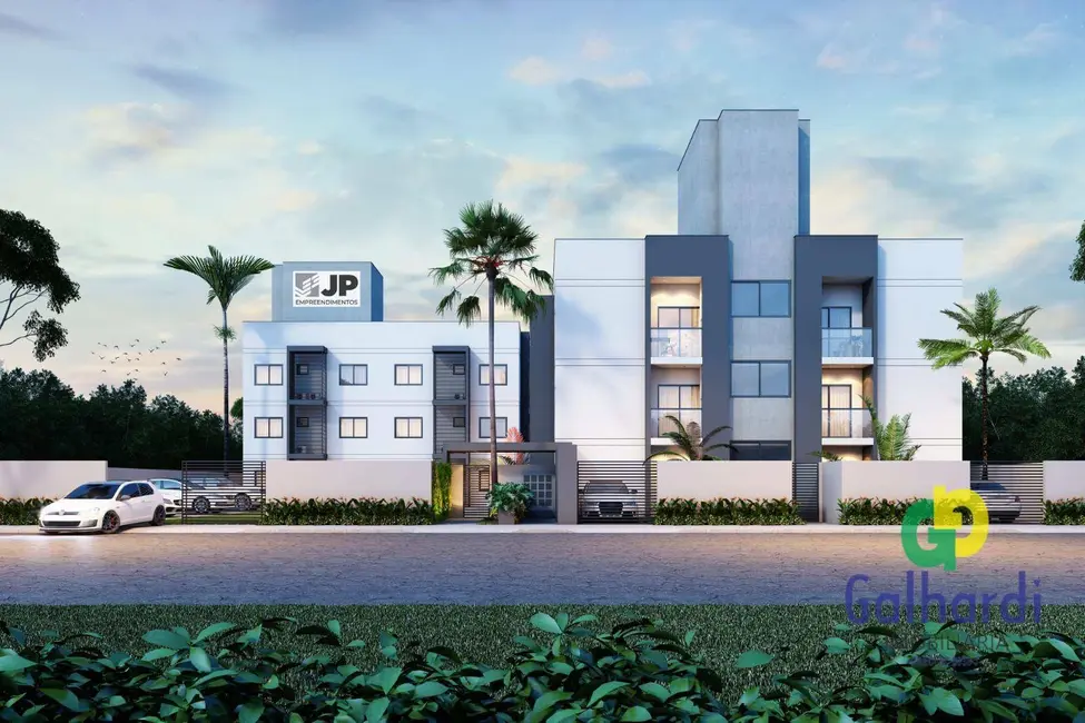 Foto 3 de Apartamento com 2 quartos à venda em Itapema do Norte, Itapoa - SC