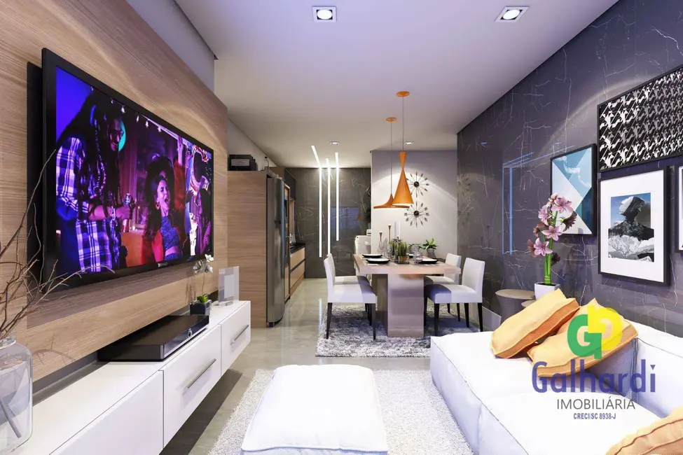 Foto 8 de Apartamento com 2 quartos à venda em Itapema do Norte, Itapoa - SC