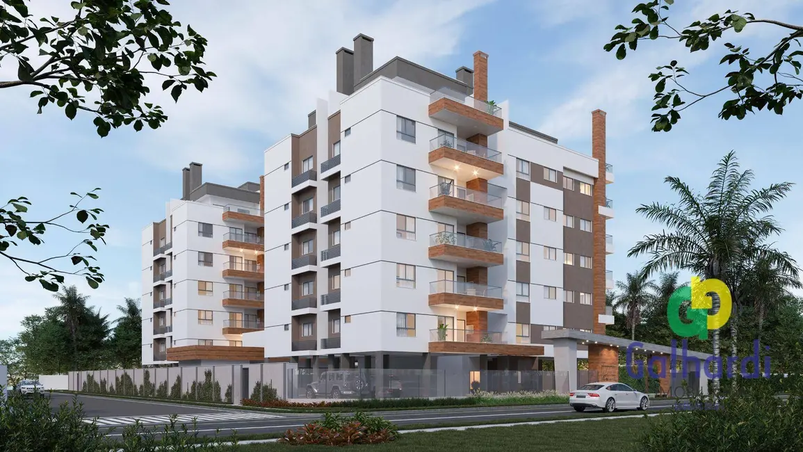 Foto 9 de Apartamento com 2 quartos à venda, 91m2 em Itapoa - SC