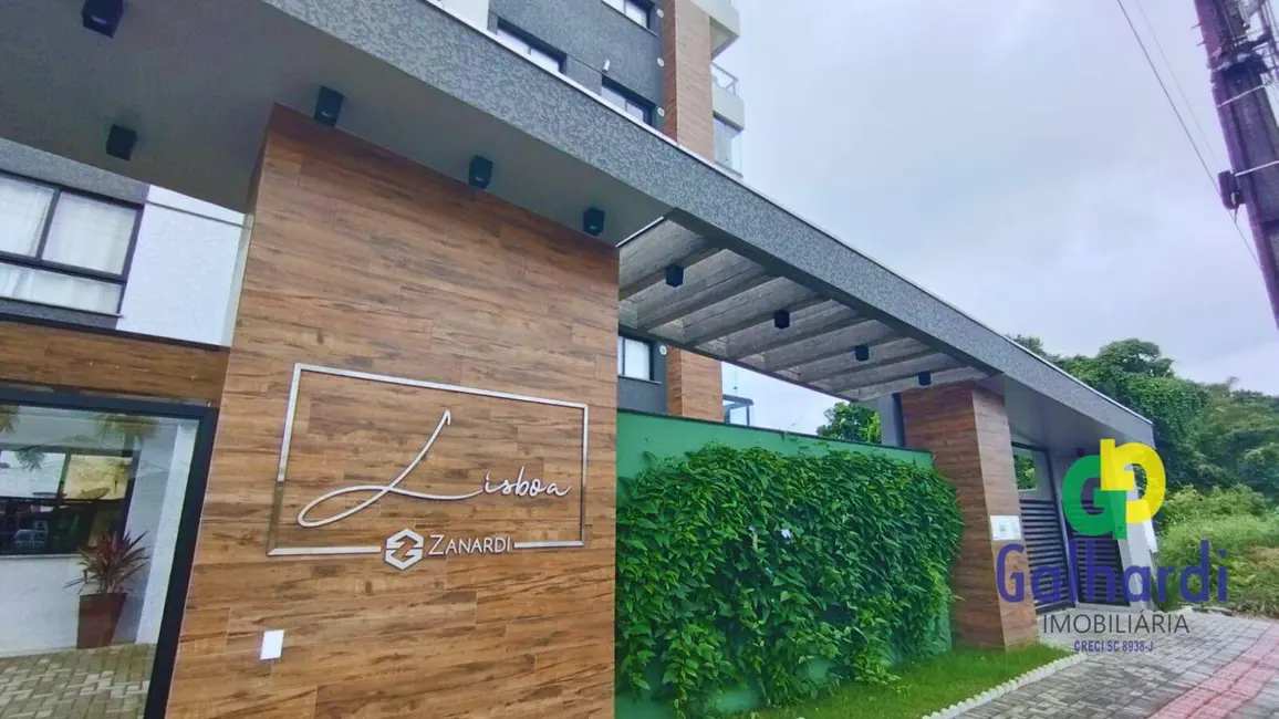 Foto 2 de Apartamento com 2 quartos à venda, 91m2 em Itapoa - SC