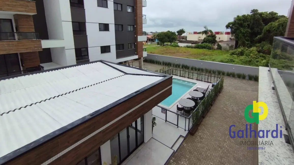 Foto 5 de Apartamento com 2 quartos à venda, 91m2 em Itapoa - SC