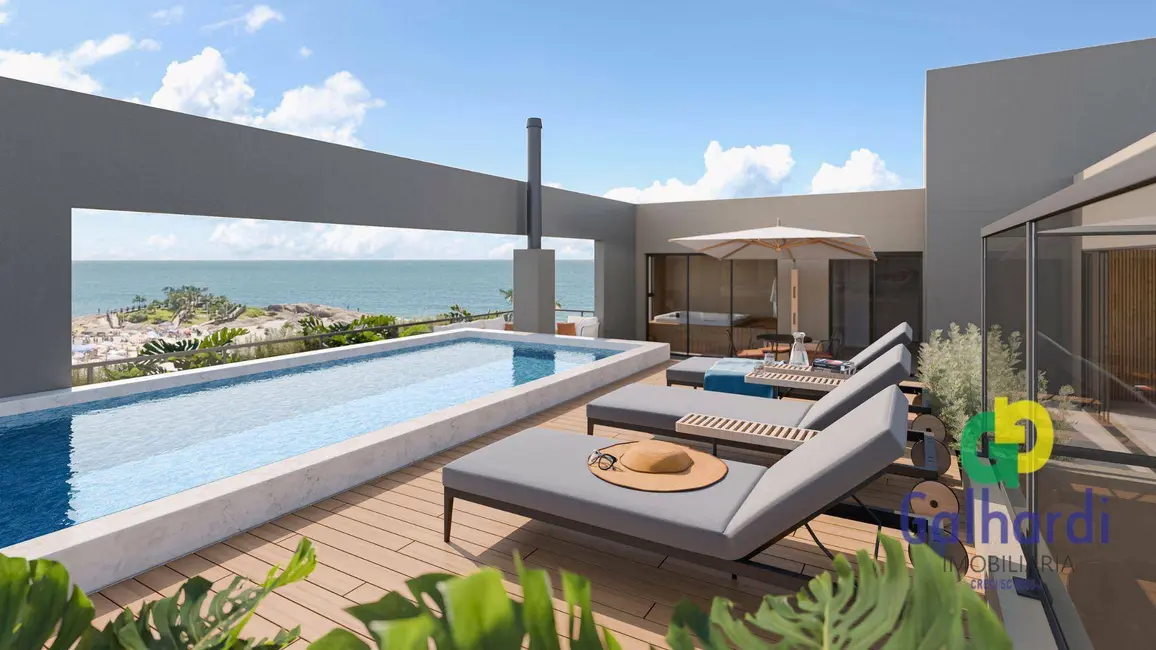 Foto 6 de Apartamento com 3 quartos à venda em Itapoa - SC