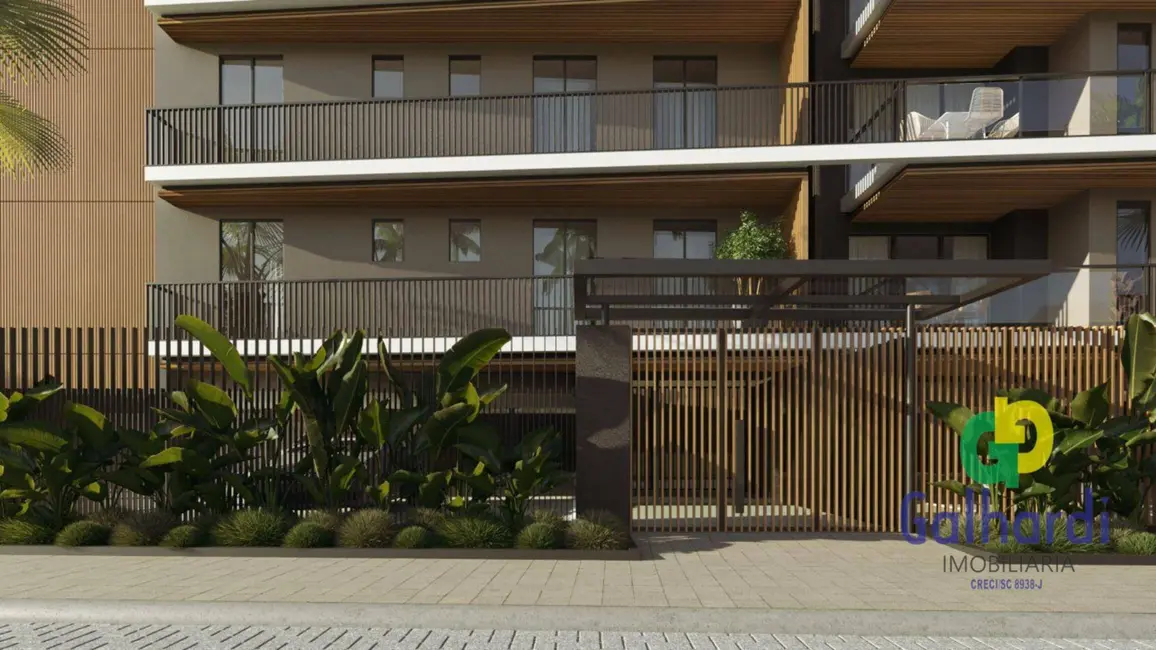 Foto 4 de Apartamento com 3 quartos à venda em Itapoa - SC