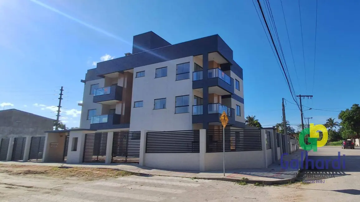 Foto 1 de Apartamento com 3 quartos à venda, 78m2 em Itapoa - SC