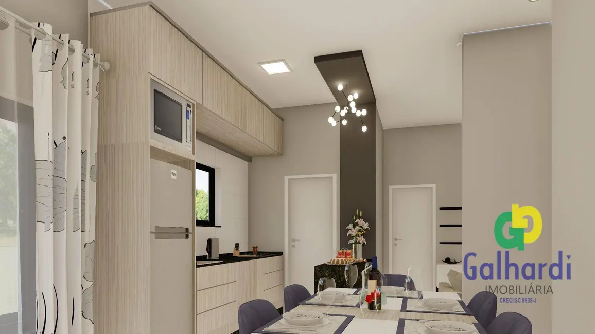 Foto 9 de Apartamento com 3 quartos à venda, 111m2 em Itapoa - SC