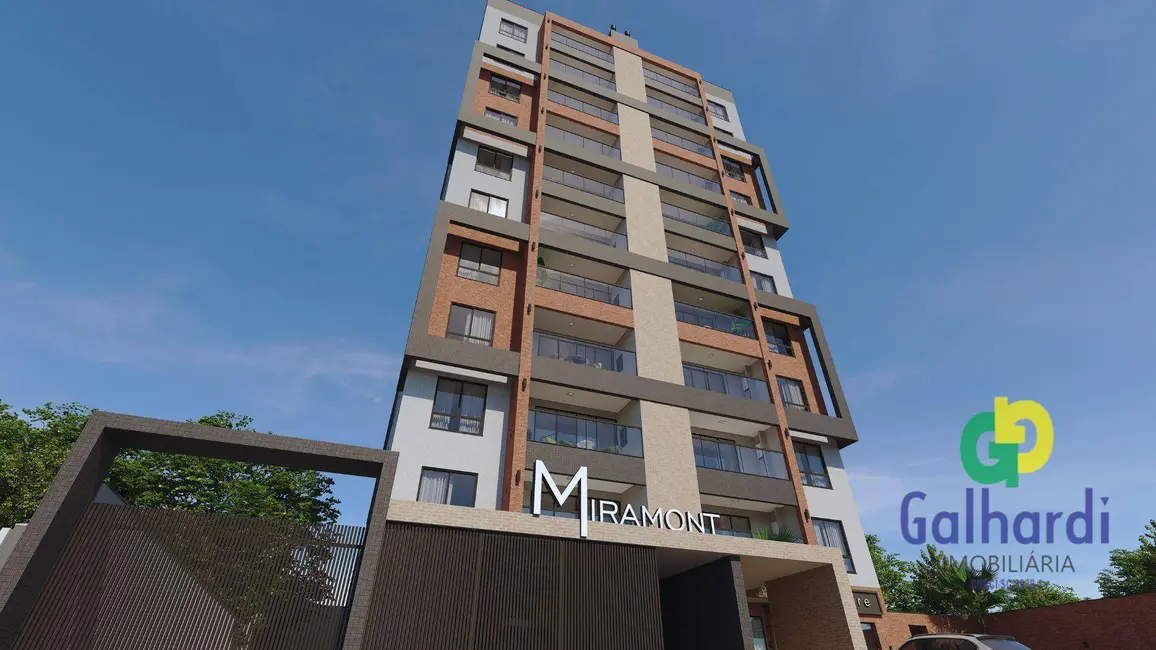 Foto 1 de Apartamento com 3 quartos à venda, 89m2 em Itapoa - SC