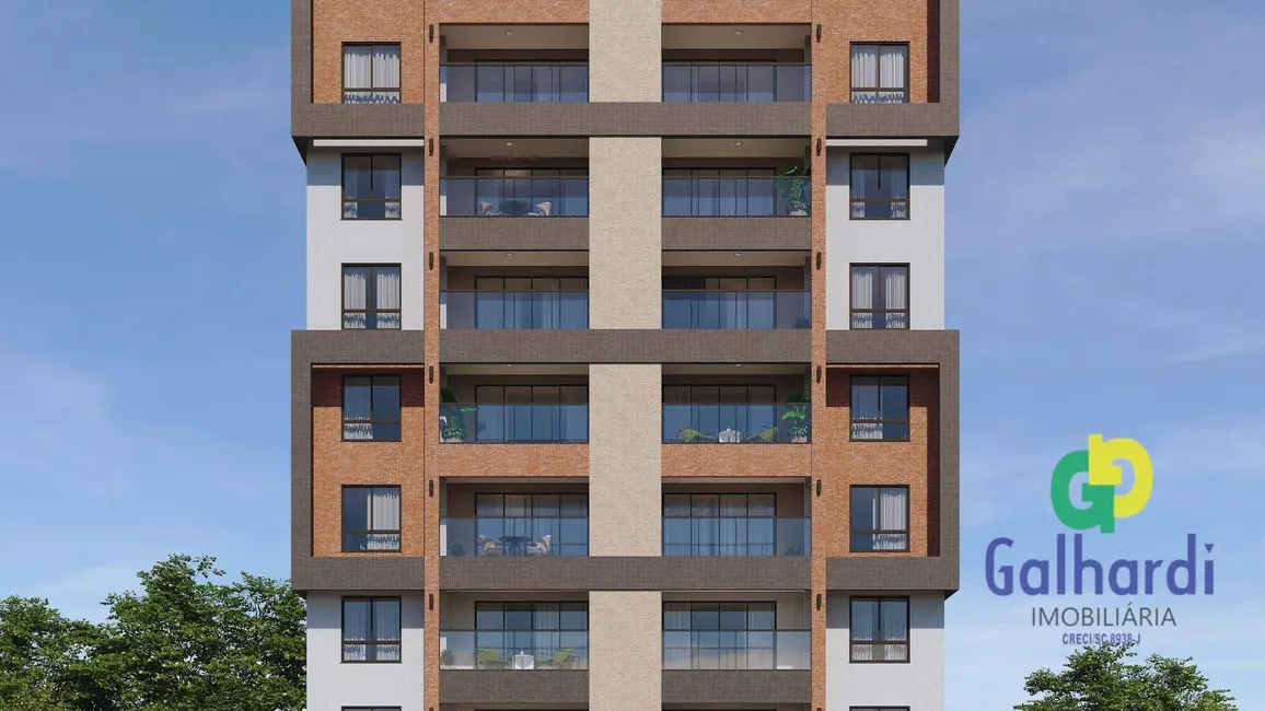 Foto 3 de Apartamento com 3 quartos à venda, 89m2 em Itapoa - SC