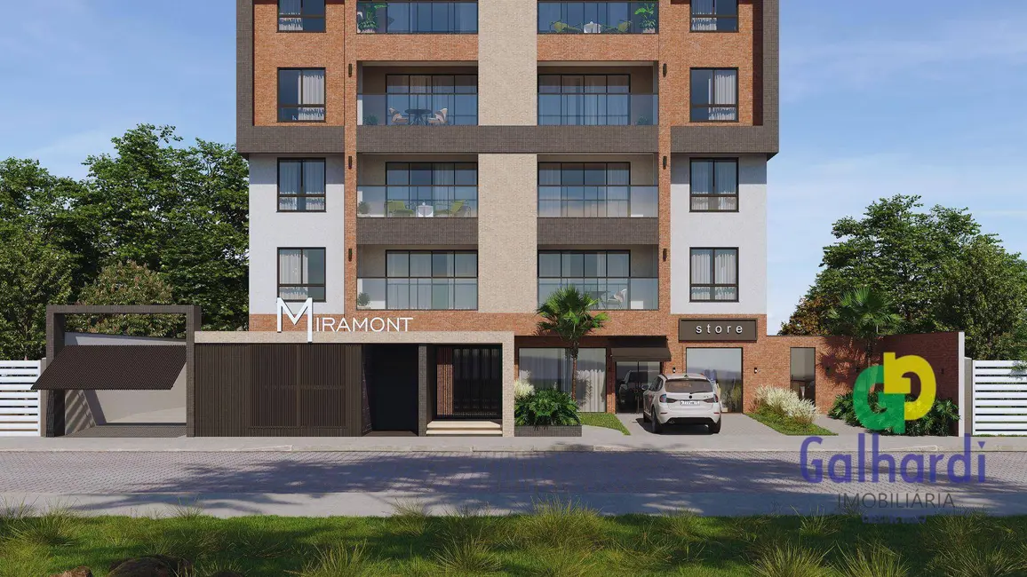 Foto 4 de Apartamento com 3 quartos à venda, 89m2 em Itapoa - SC