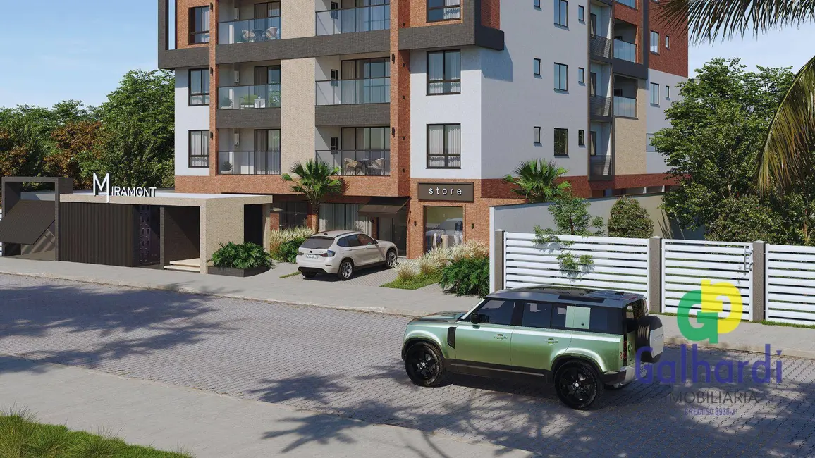 Foto 7 de Apartamento com 3 quartos à venda, 89m2 em Itapoa - SC