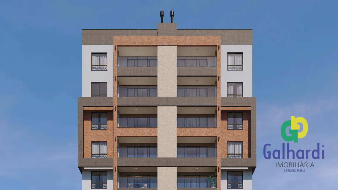 Foto 2 de Apartamento com 3 quartos à venda, 89m2 em Itapoa - SC