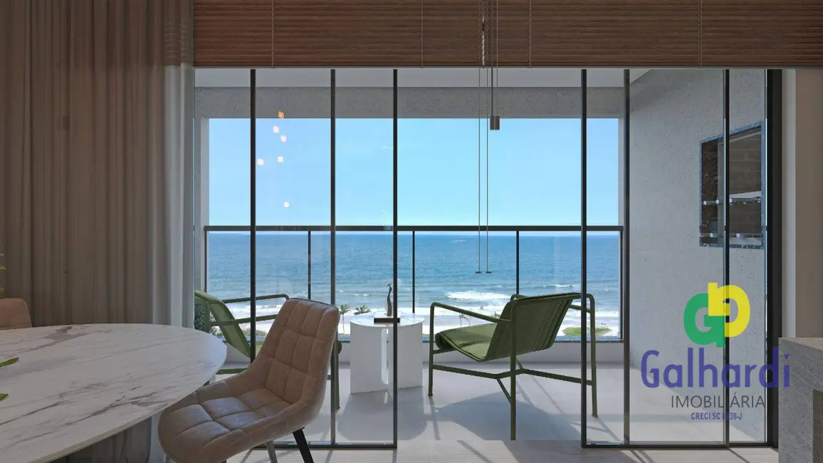 Foto 8 de Apartamento com 3 quartos à venda, 89m2 em Itapoa - SC