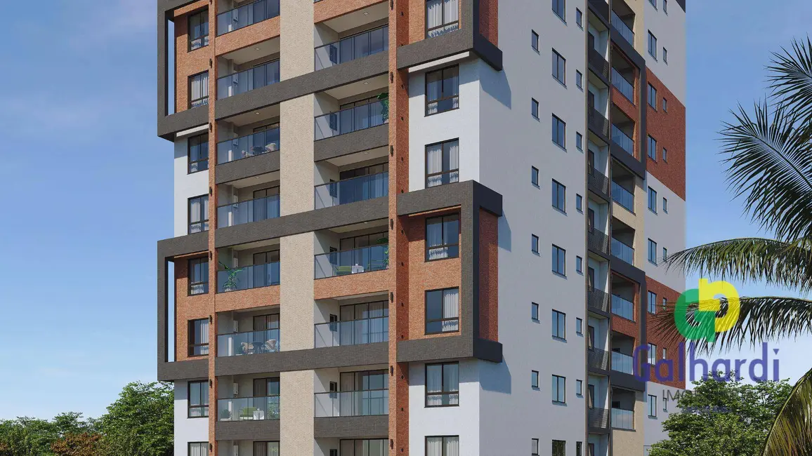 Foto 6 de Apartamento com 3 quartos à venda, 89m2 em Itapoa - SC