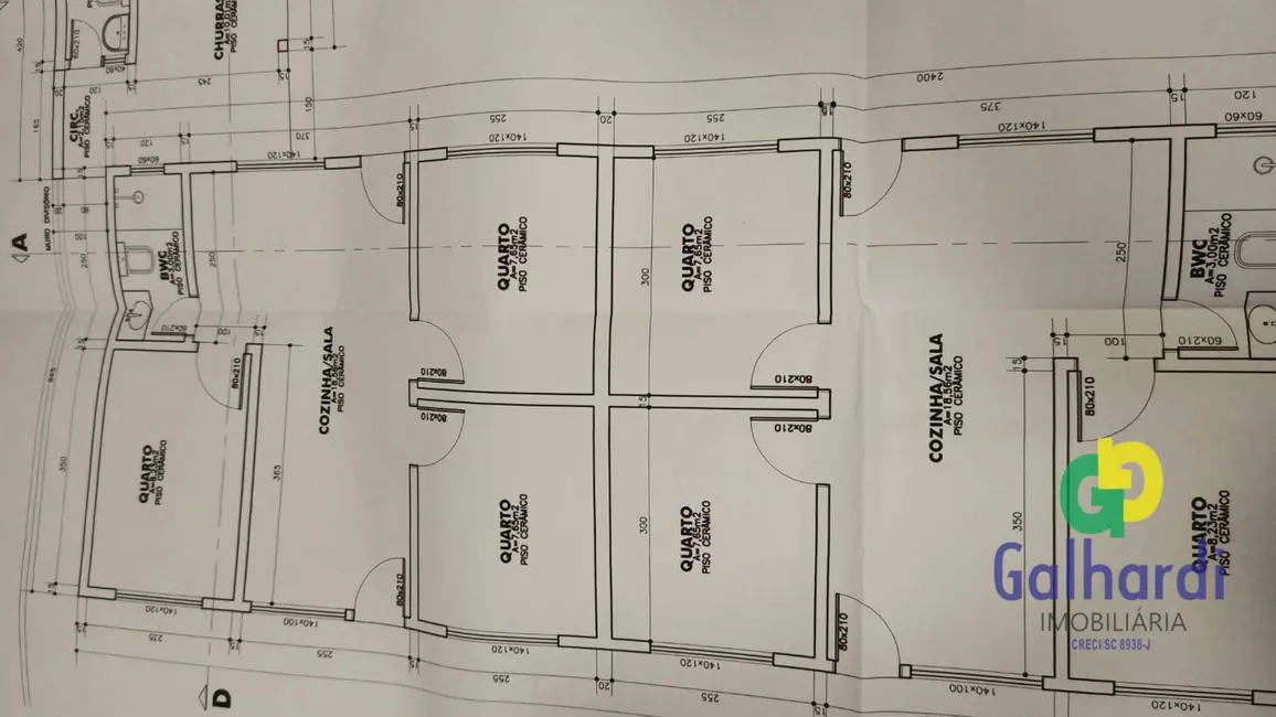 Foto 8 de Casa à venda, 360m2 em Itapoa - SC