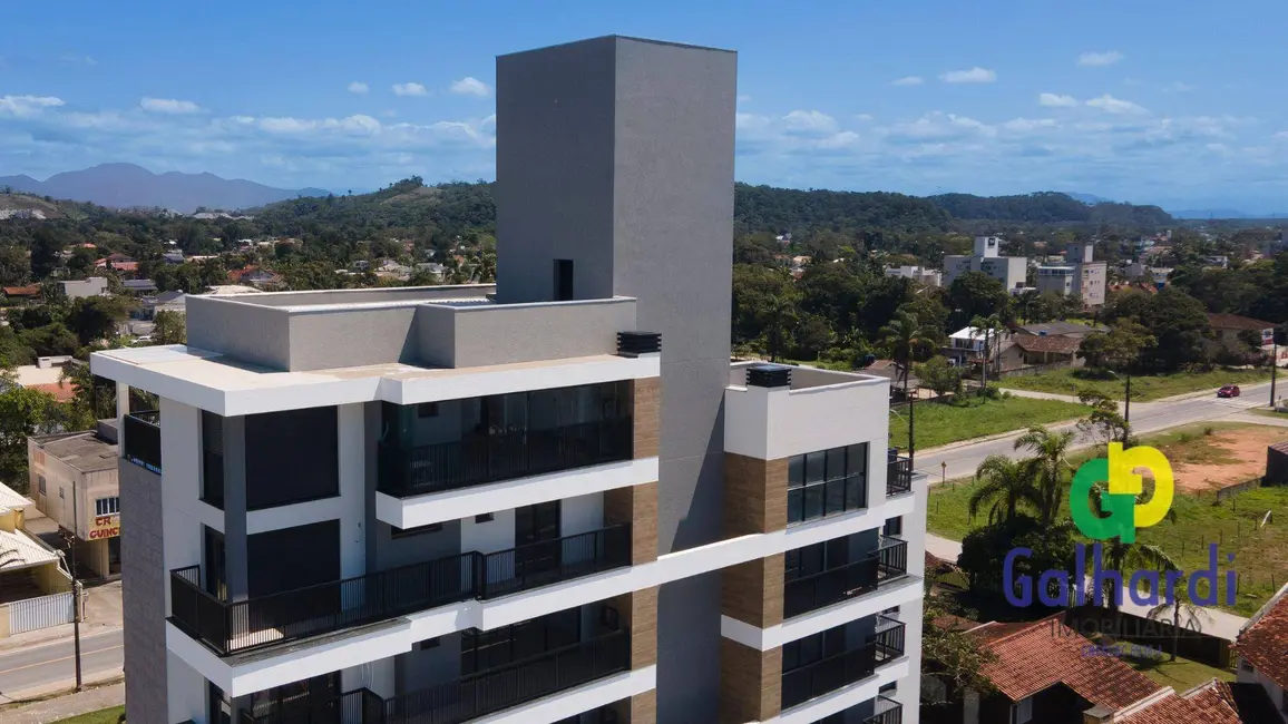 Foto 8 de Apartamento com 3 quartos à venda, 97m2 em Itapoa - SC