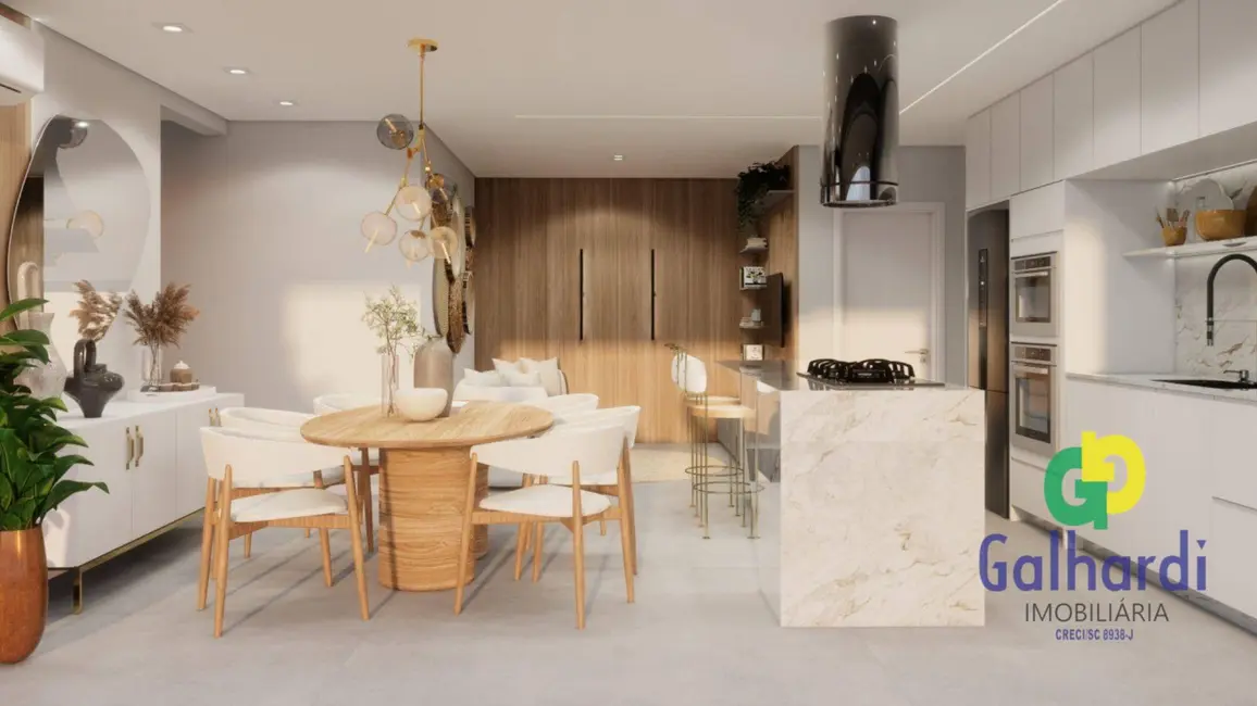 Foto 9 de Apartamento com 3 quartos à venda, 97m2 em Itapoa - SC