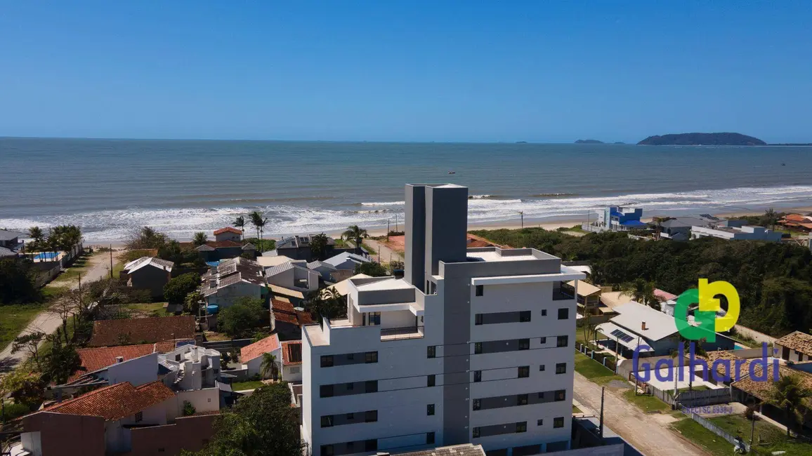 Foto 1 de Apartamento com 3 quartos à venda, 97m2 em Itapoa - SC