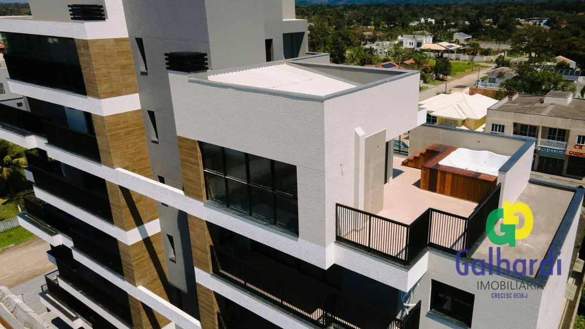 Foto 4 de Apartamento com 3 quartos à venda, 97m2 em Itapoa - SC