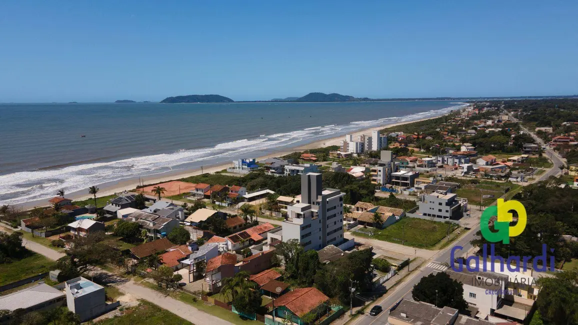 Foto 3 de Apartamento com 3 quartos à venda, 97m2 em Itapoa - SC