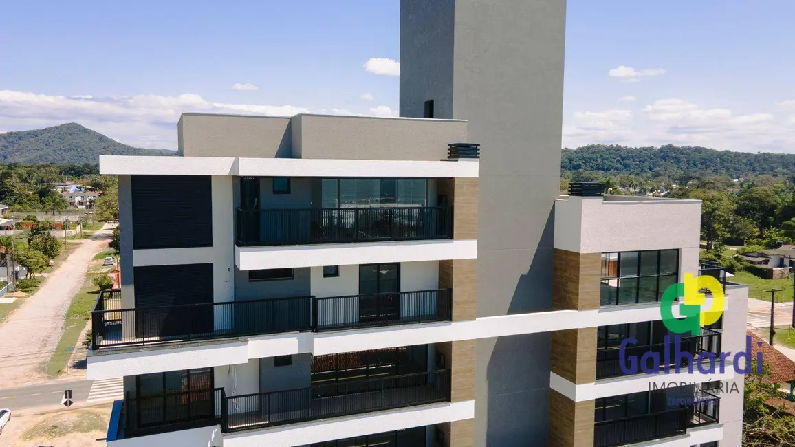 Foto 2 de Apartamento com 3 quartos à venda, 97m2 em Itapoa - SC