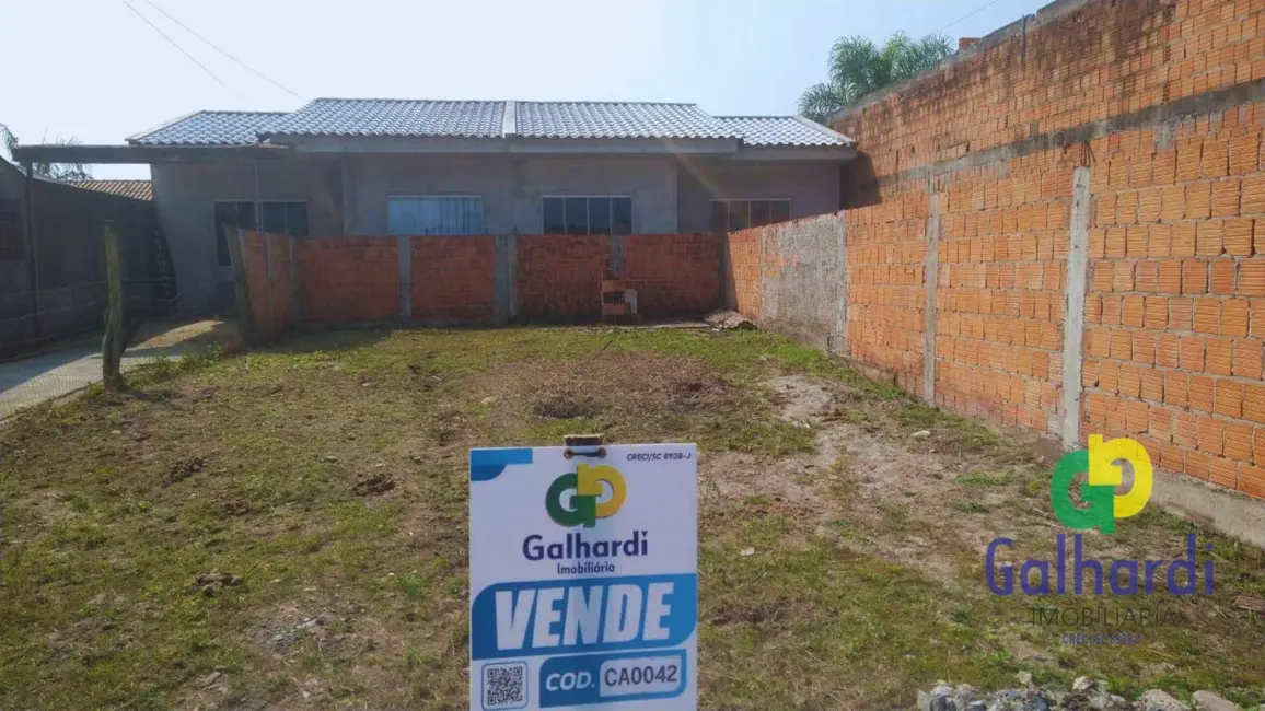 Foto 1 de Casa com 2 quartos à venda, 399m2 em Itapoa - SC