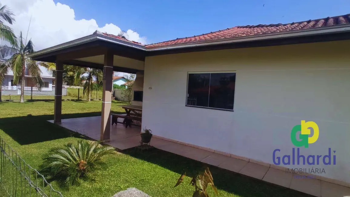 Foto 4 de Casa com 3 quartos à venda, 384m2 em Itapoa - SC