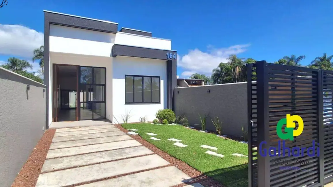 Foto 1 de Casa com 3 quartos à venda, 180m2 em Itapoa - SC
