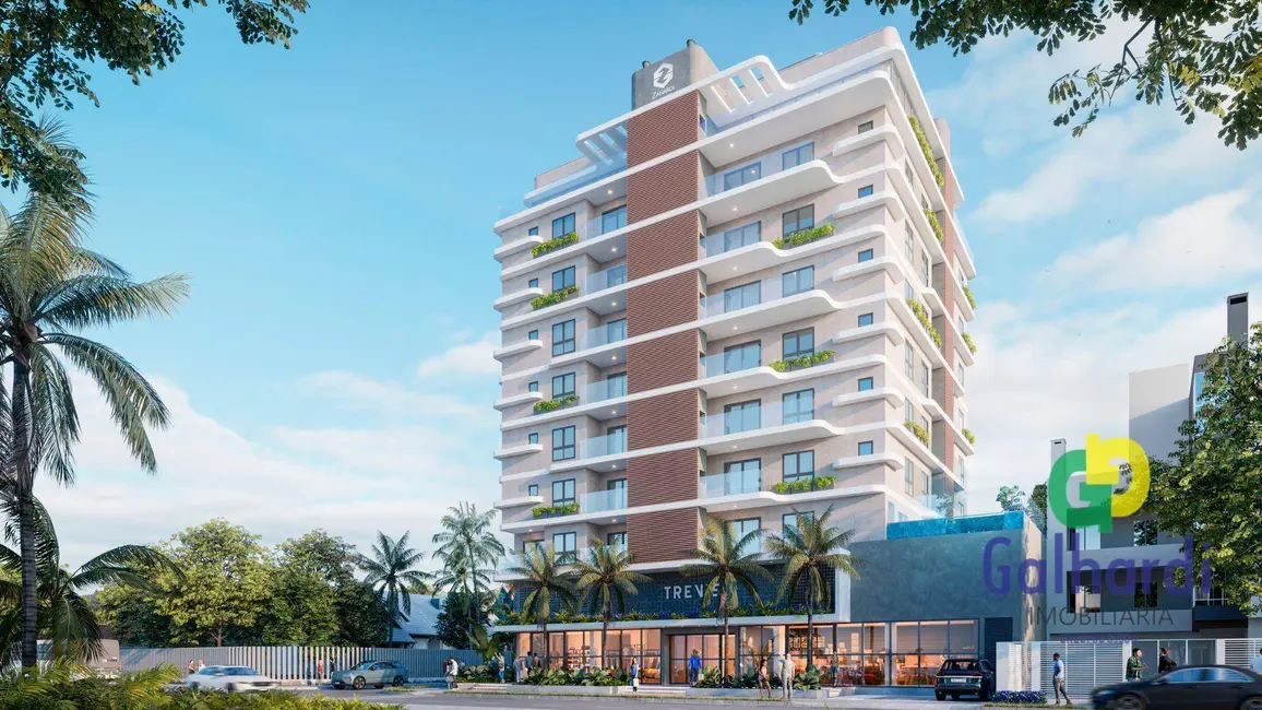 Foto 3 de Apartamento com 2 quartos à venda, 130m2 em Itapoa - SC