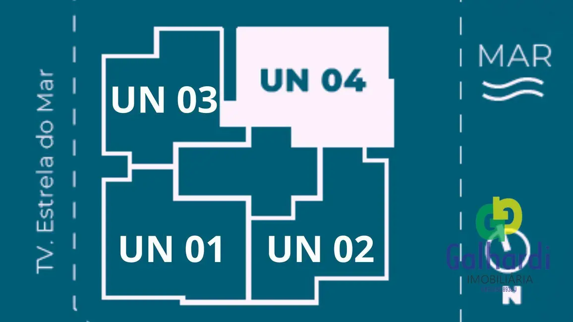 Foto 6 de Apartamento com 2 quartos à venda, 130m2 em Itapoa - SC