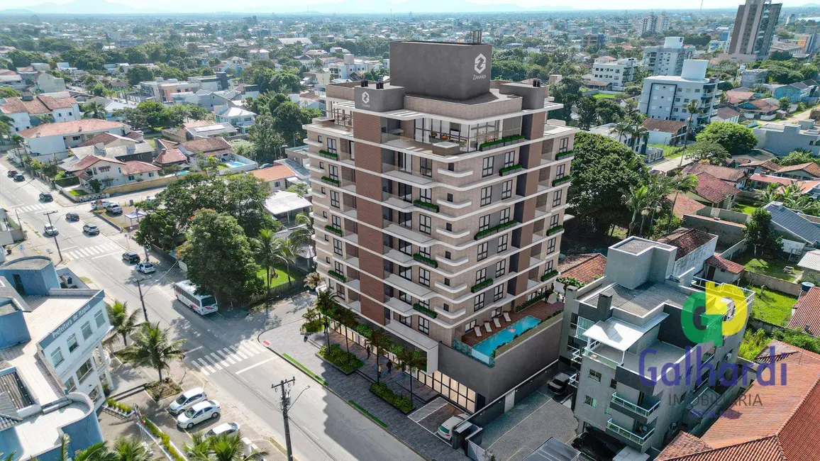 Foto 2 de Apartamento com 2 quartos à venda, 130m2 em Itapoa - SC