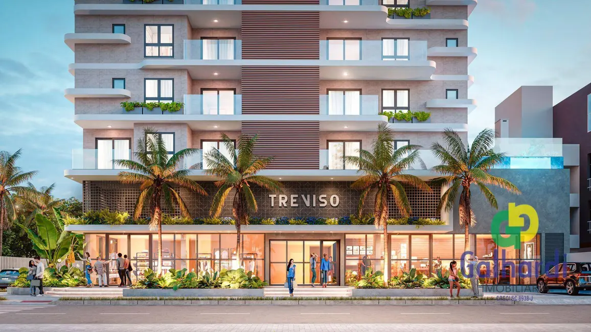 Foto 1 de Apartamento com 2 quartos à venda, 130m2 em Itapoa - SC