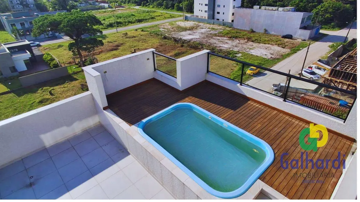 Foto 5 de Apartamento com 4 quartos à venda, 129m2 em Itapoa - SC