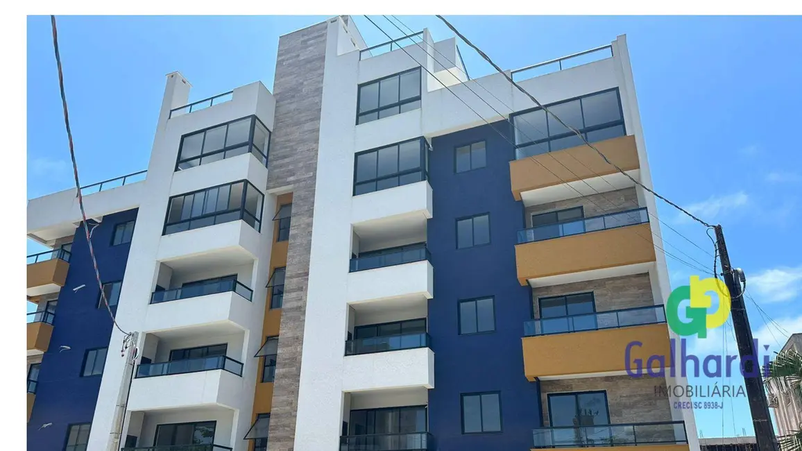 Foto 3 de Apartamento com 4 quartos à venda, 129m2 em Itapoa - SC