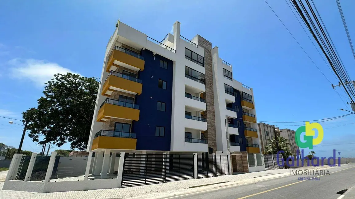 Foto 1 de Apartamento com 4 quartos à venda, 129m2 em Itapoa - SC