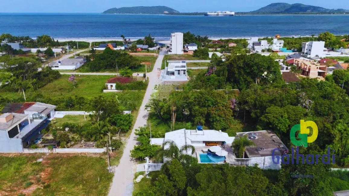 Foto 6 de Casa com 4 quartos à venda, 375m2 em Itapoa - SC