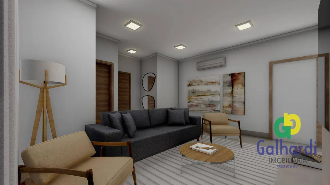 Foto 6 de Apartamento com 3 quartos à venda em Itapoa - SC