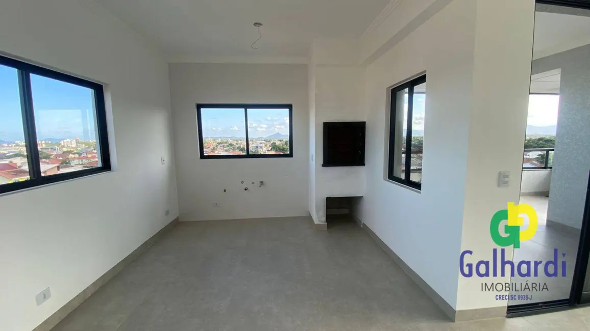 Foto 9 de Apartamento com 3 quartos à venda em Itapoa - SC