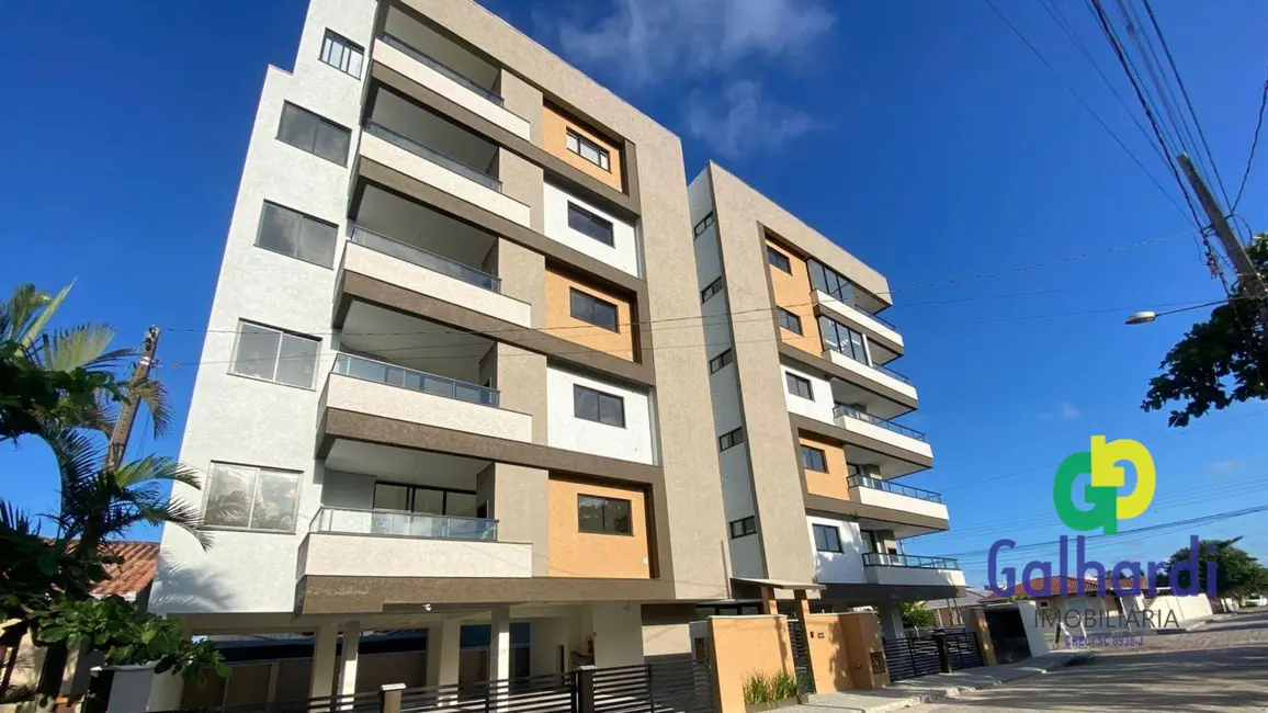 Foto 1 de Apartamento com 3 quartos à venda em Itapoa - SC