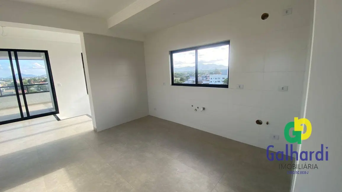 Foto 5 de Apartamento com 3 quartos à venda em Itapoa - SC