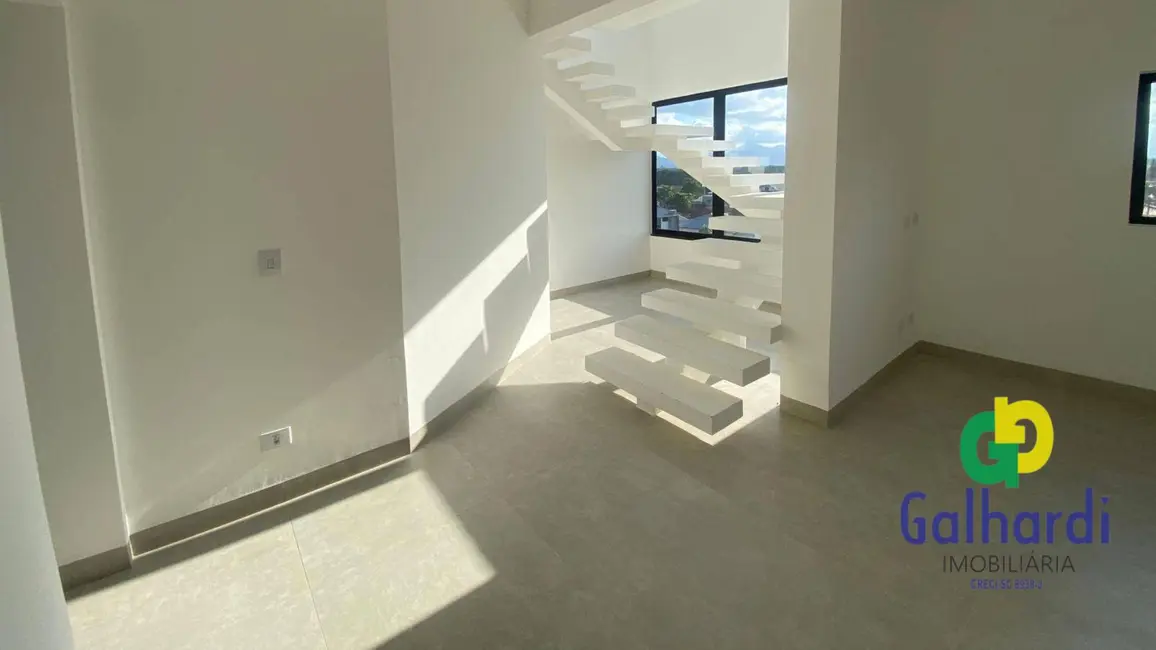 Foto 4 de Apartamento com 3 quartos à venda em Itapoa - SC