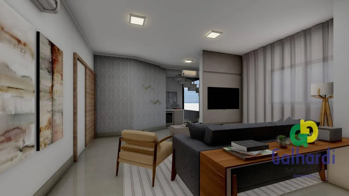 Foto 9 de Apartamento com 3 quartos à venda em Itapoa - SC