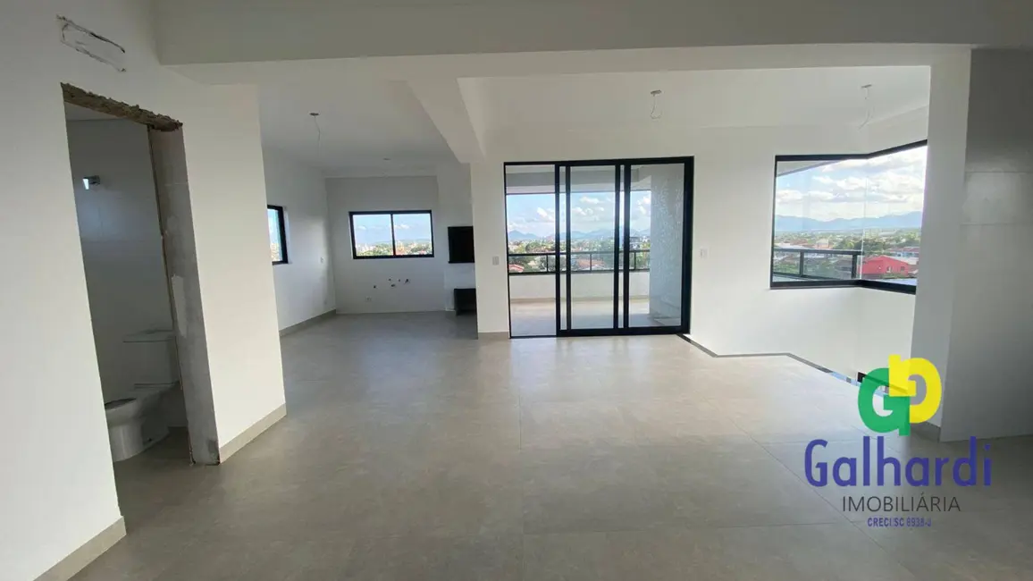 Foto 8 de Apartamento com 3 quartos à venda em Itapoa - SC