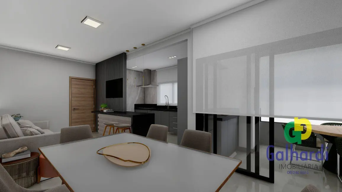 Foto 3 de Apartamento com 3 quartos à venda em Itapoa - SC