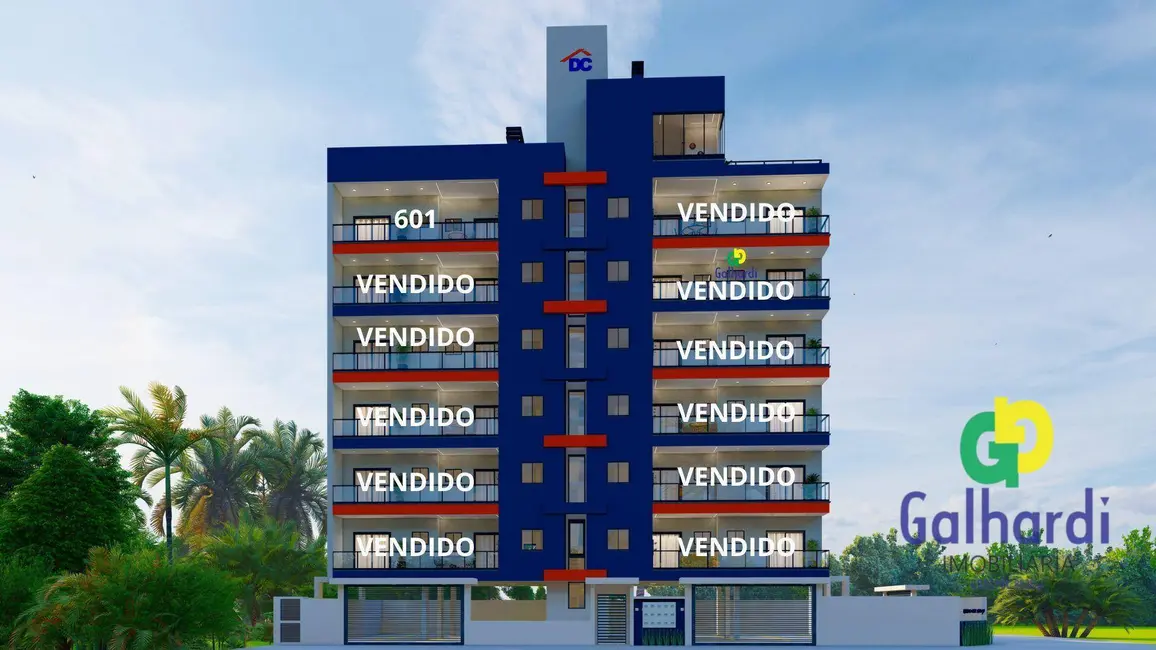 Foto 1 de Apartamento com 3 quartos à venda, 1603m2 em Itapoa - SC