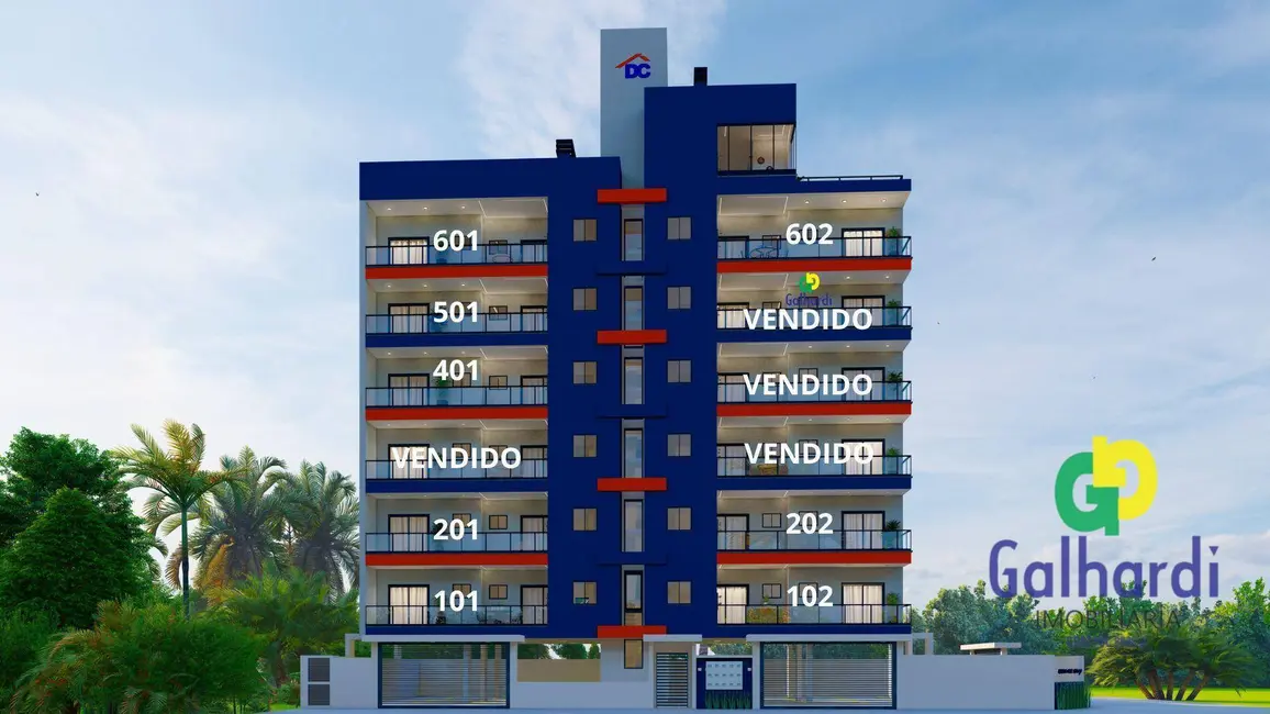 Foto 1 de Apartamento com 3 quartos à venda, 1603m2 em Itapoa - SC